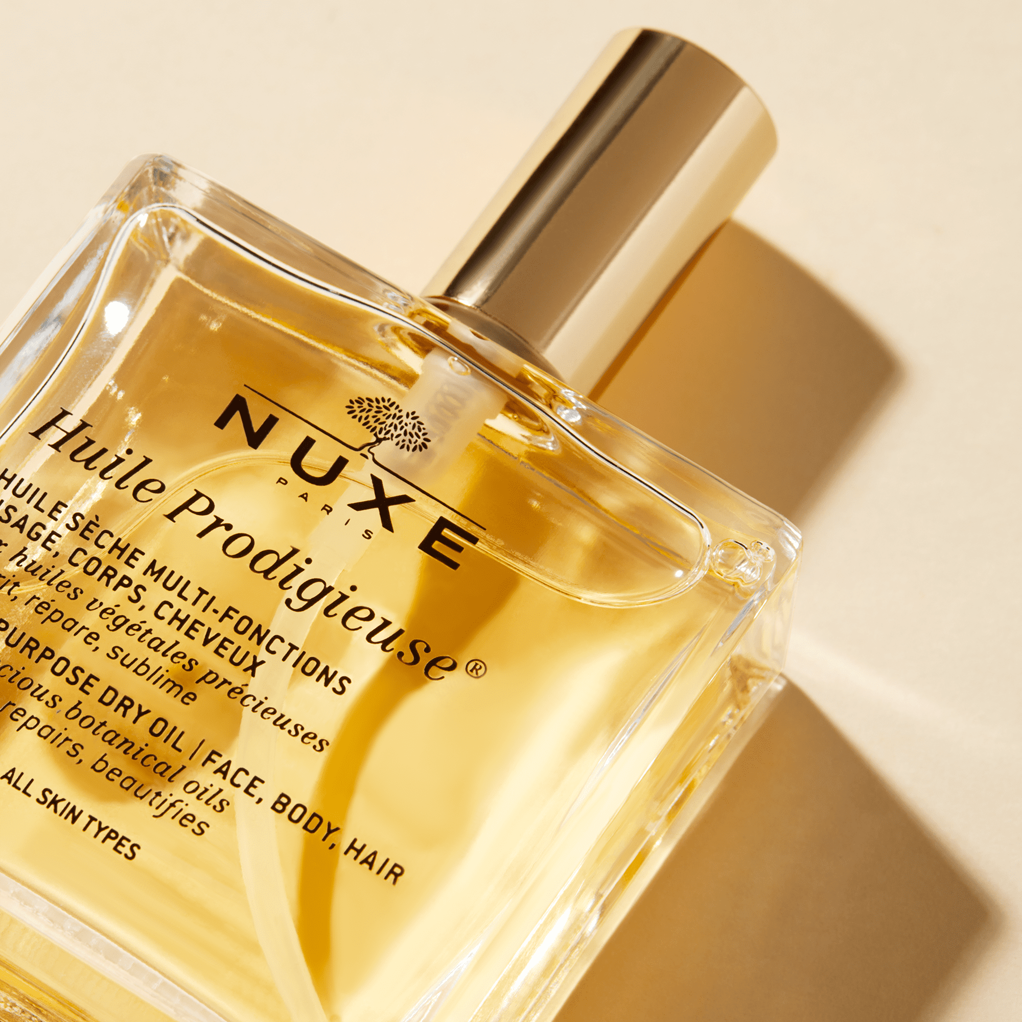 名入れ刻印】プロディジューオイル | NUXE（ニュクス）のプレゼント